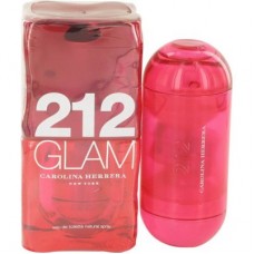 212 GLAM By Carolina Herrera For Women - 3.4 EDT Spray Tester